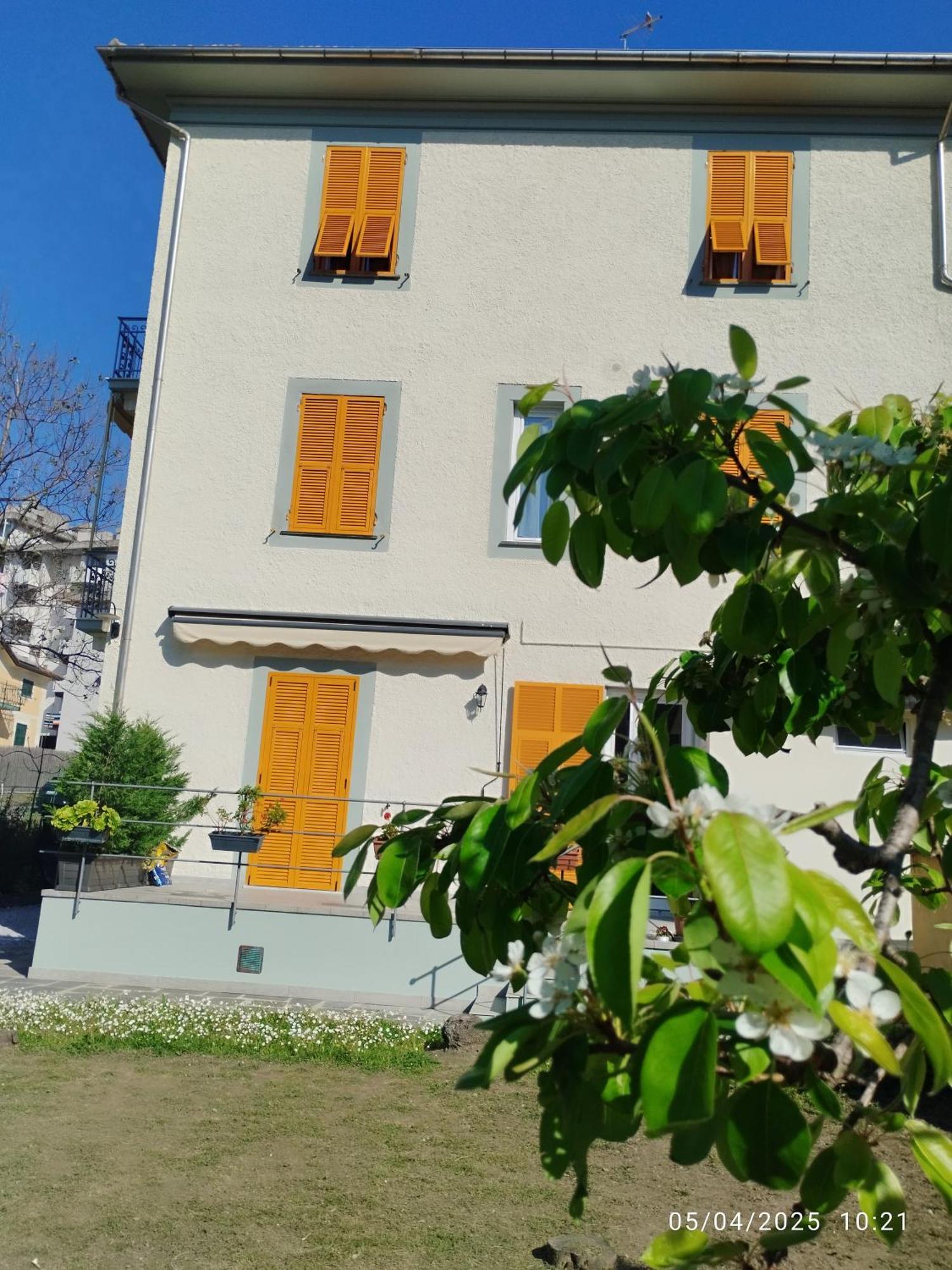 Ca' Da Valeria Apartment Киавари Екстериор снимка