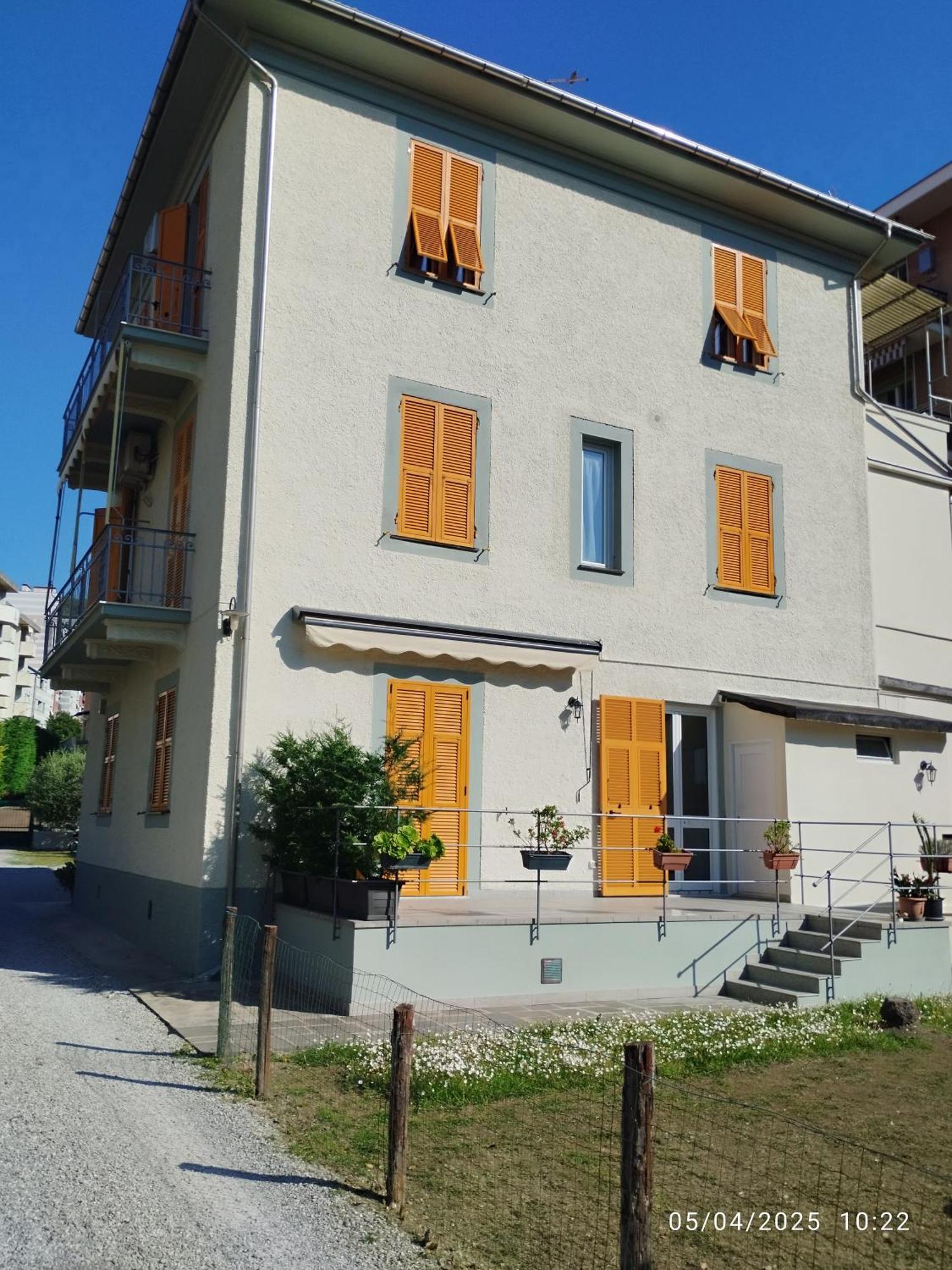 Ca' Da Valeria Apartment Киавари Екстериор снимка