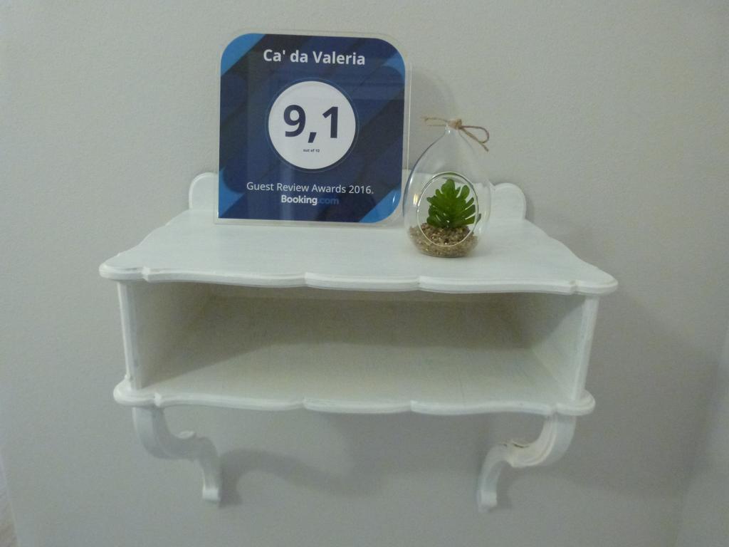 Ca' Da Valeria Apartment Киавари Екстериор снимка