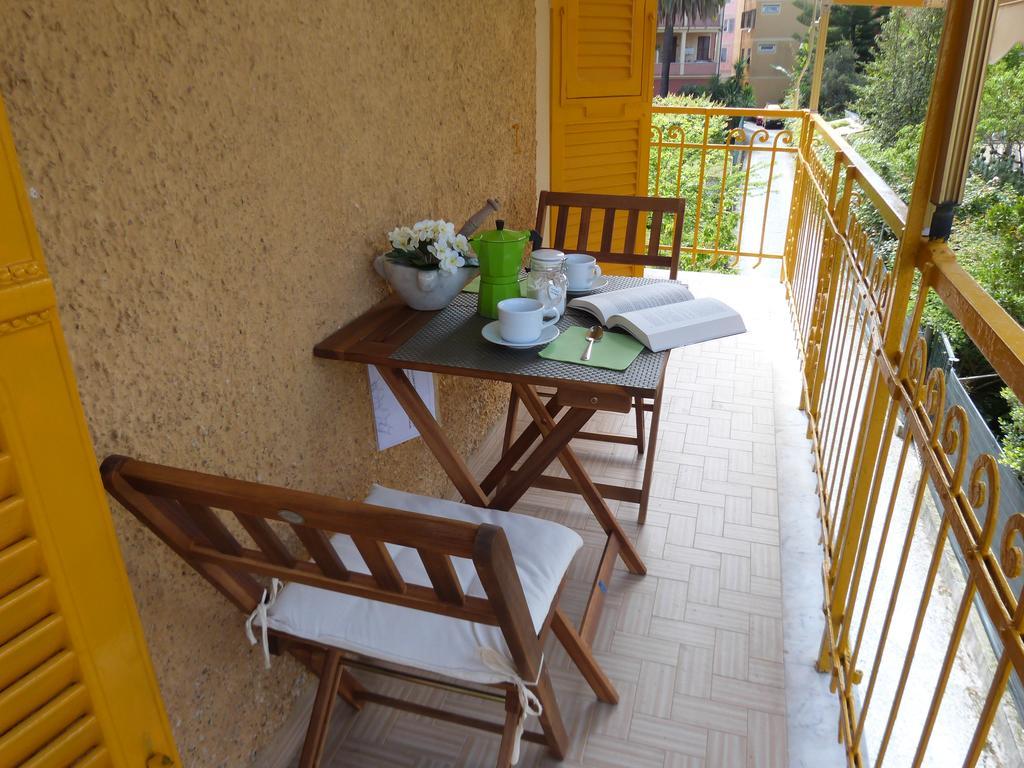 Ca' Da Valeria Apartment Киавари Екстериор снимка