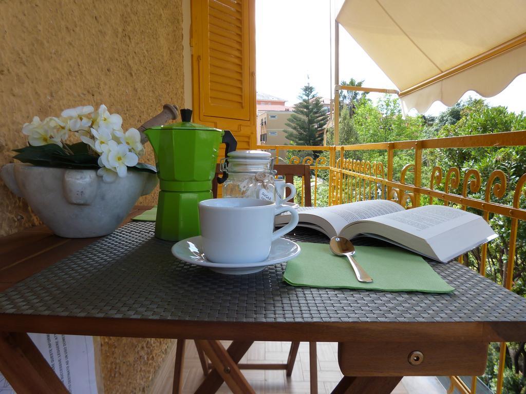 Ca' Da Valeria Apartment Киавари Екстериор снимка