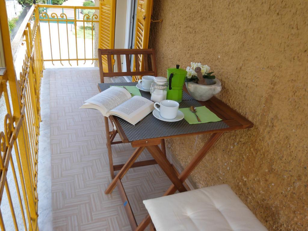 Ca' Da Valeria Apartment Киавари Екстериор снимка