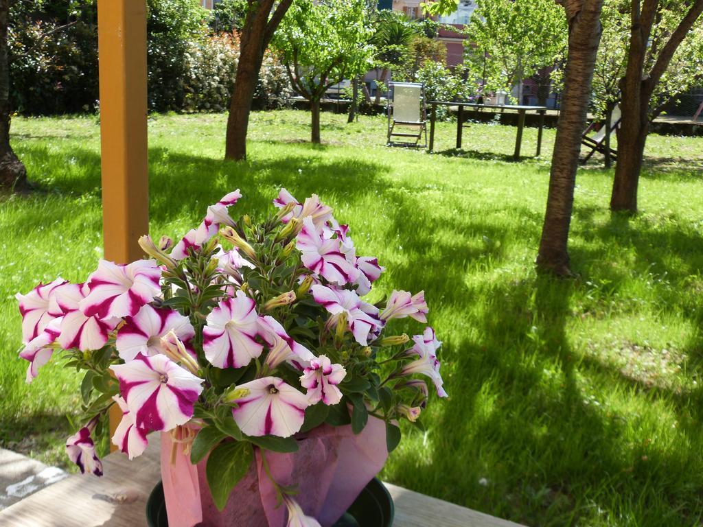Ca' Da Valeria Apartment Киавари Екстериор снимка