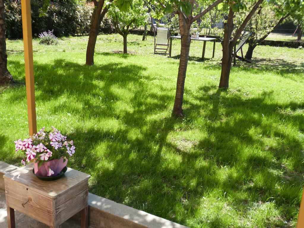 Ca' Da Valeria Apartment Киавари Екстериор снимка